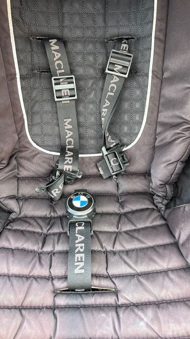 Бебешка и детска Количка, Бмв макларан Перфектно състояние