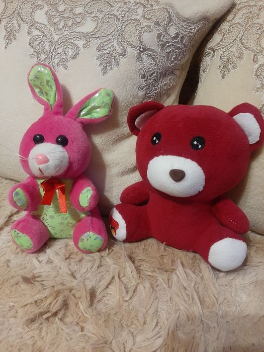Продам мягкие игрушки