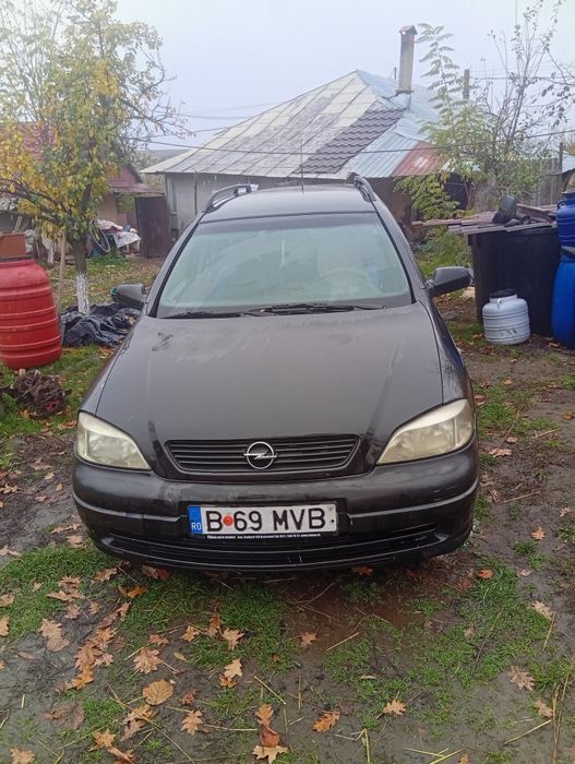 OPEL Astra 2002 — imagine 4