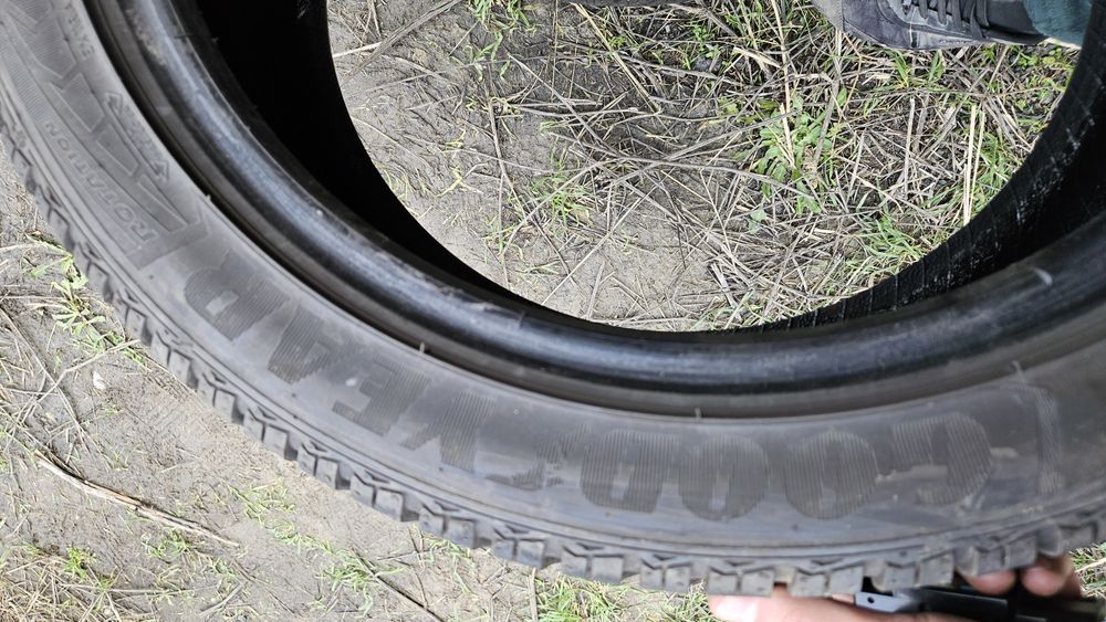 2бр гуми 225 45 17 дот 22 гуд йър good year