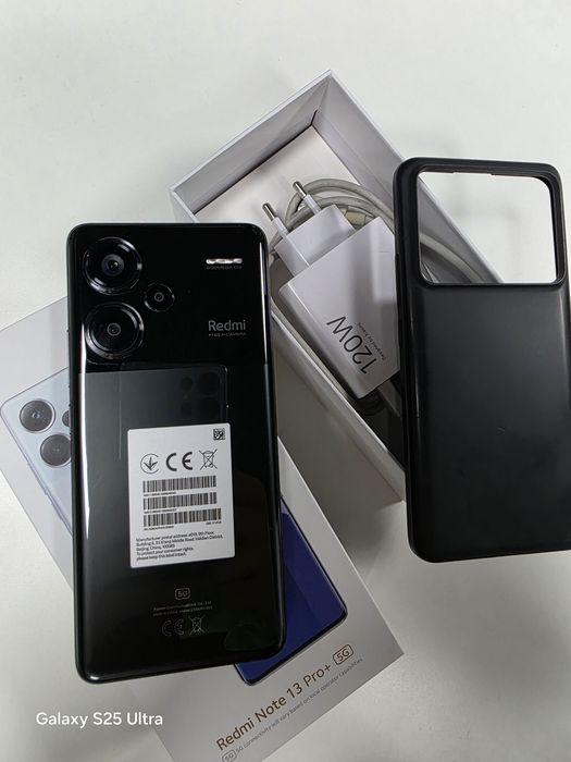 Redmi not 13 pro plus 5G 8/256 Gb