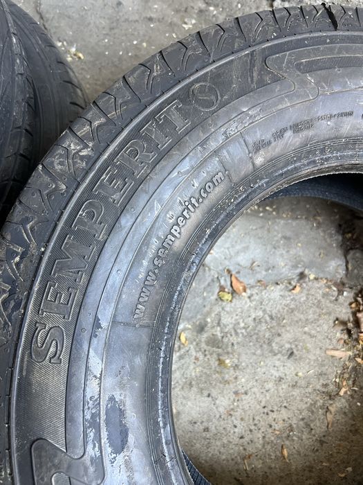 Anvelope vara 225 75 16C Semperit