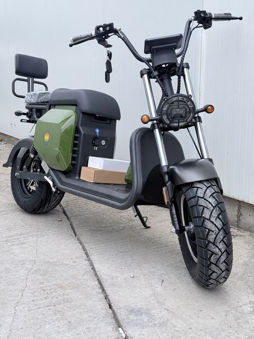 Scuter electric nou sigilat 2000W