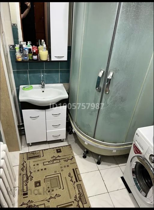 Продается 2х комн квартира на 2этаже