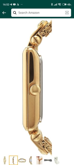 Бренд: Anne Klein4.4 138
Женские часы-браслет Anne Klein с сеткой
Amaz