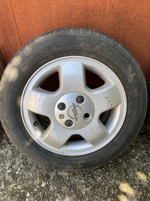 Opel Corsa 1.2 benzina 2003