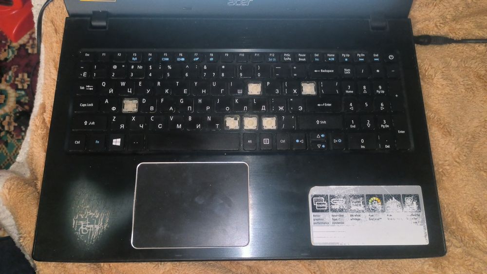 Ноутбук мощный gtx