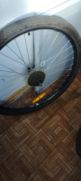 Вело колеса на 26. /1,95. -153/559. Пара.Б/у.
