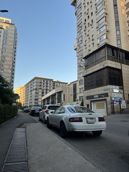 ОБМЕН Toyota celica st203 ОБМЕН