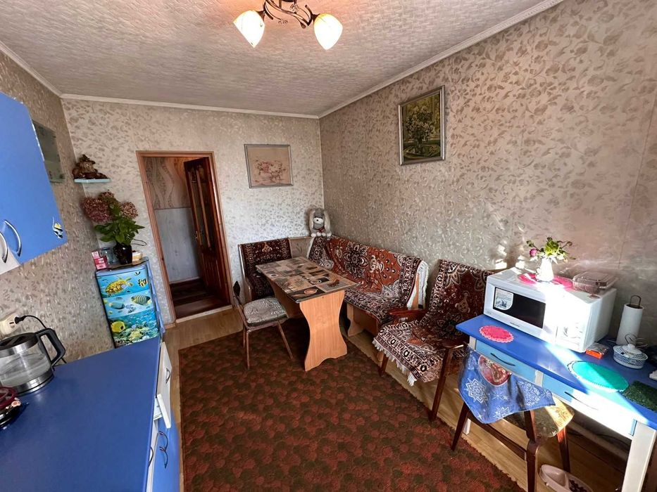 В продаже 4х ком дом Бажова 433