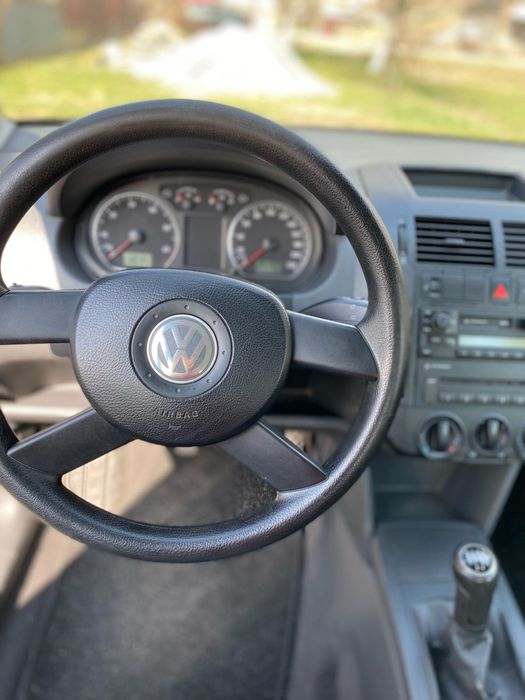 Vand WV Polo 9N