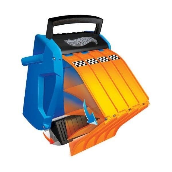 Кейс для хранения машинок hot wheels