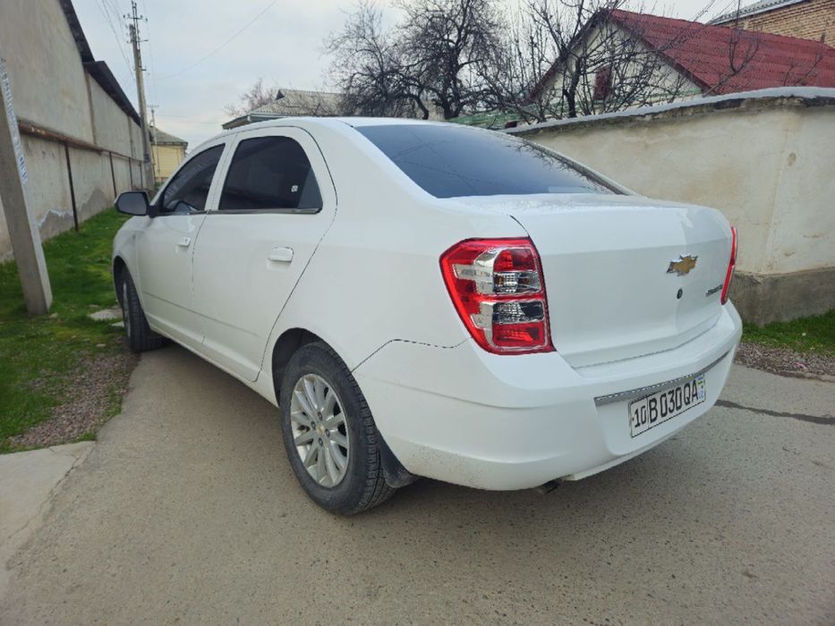 Cobalt sotiladi avtomat