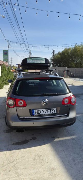 Volkswagen Passat Break 2.0 FSI /2007/ Încălzire scaune