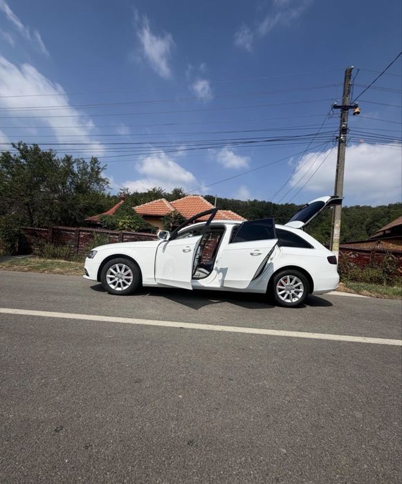 Audi a4 b8.5 2014