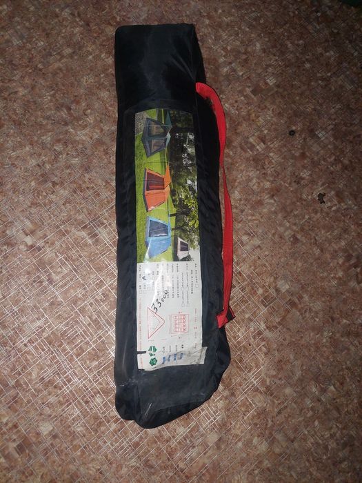 Продам палатку летнй 4 х месный