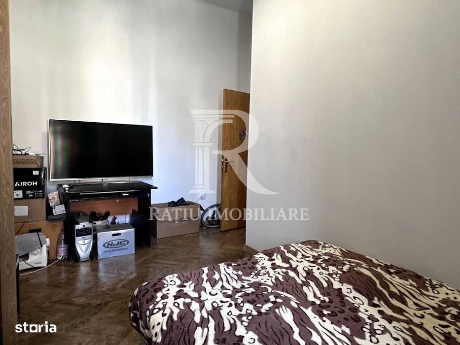 Apartament cu 3 camere la casa + Garsoniera | Ultracentral | Oradea