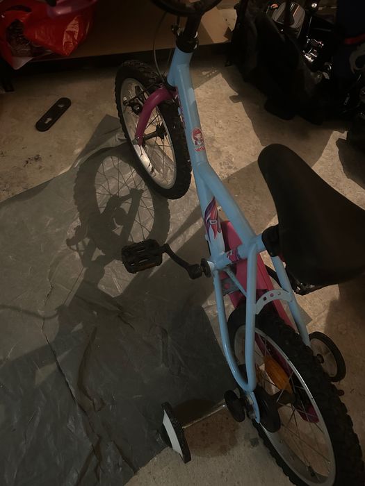 Детско колело-запазено