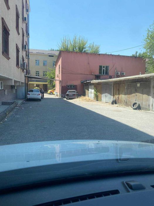 гараж в аренду в центре города