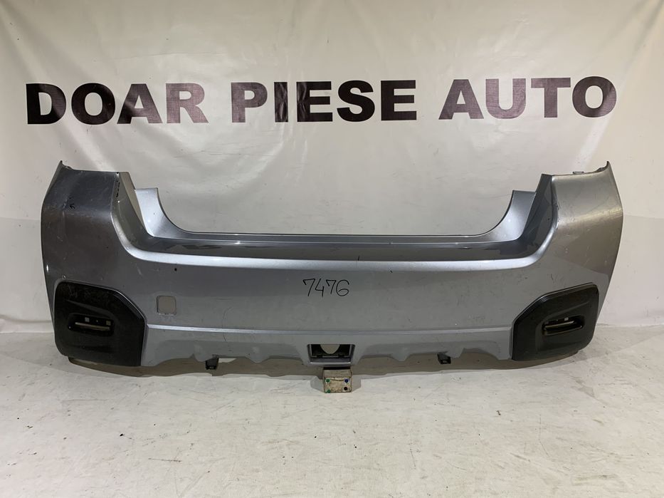 Bara spate Subaru  XV Crosstrek, 2013, 2014, 2015, 2016, 2017, cod origine OE 57704FJ041.