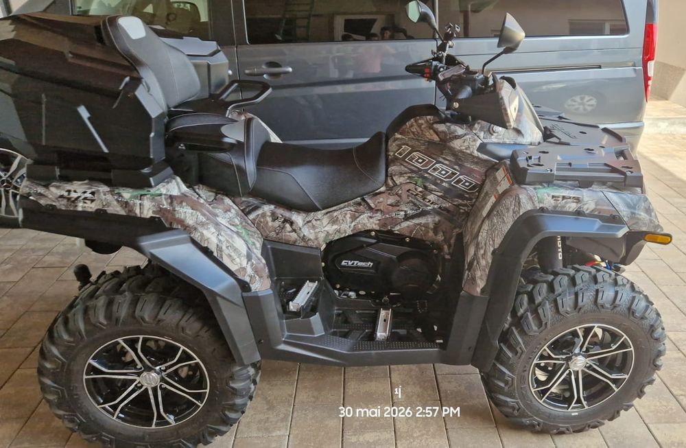 Cf Moto 1000 recent adus