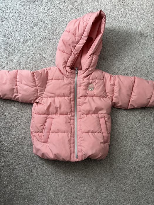Salopeta pentru iarnă Columbia marimea 12-18 luni