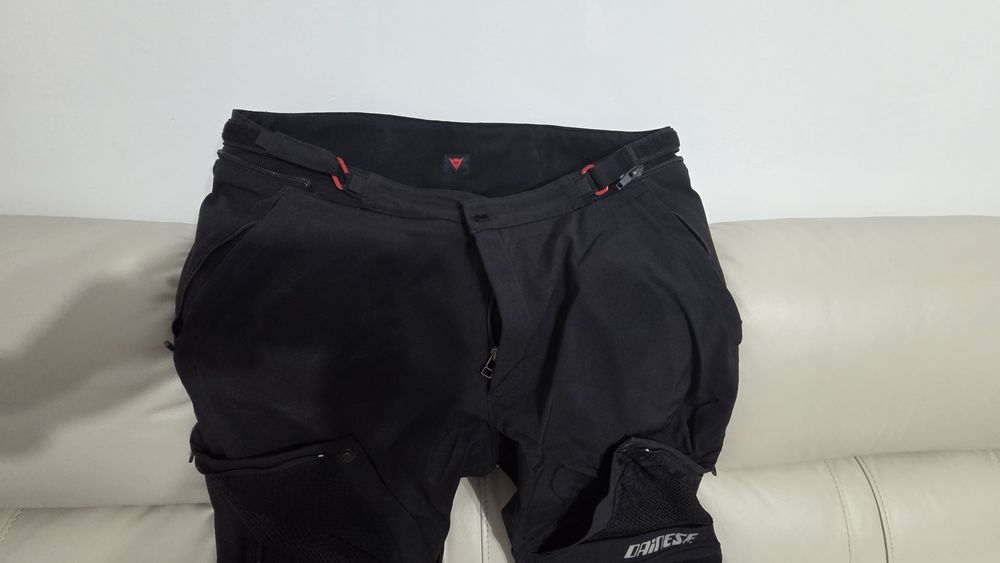 Pantaloni moto barbat Dainese