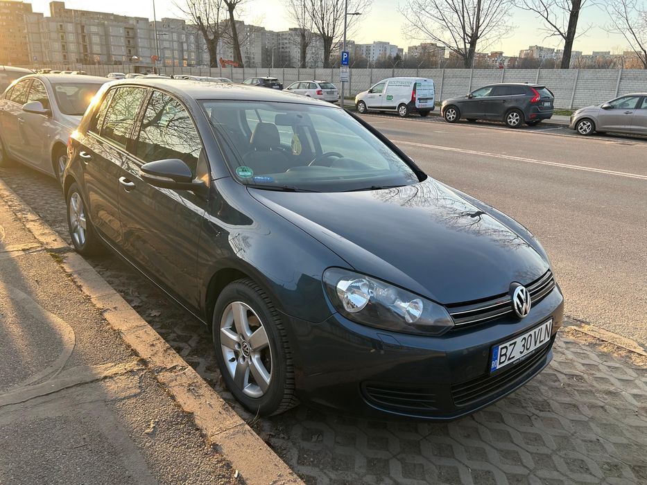 Volkswagen Golf 6