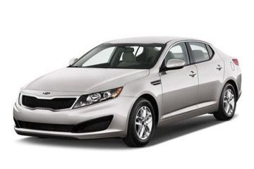 Передний бампер для Kia Optima