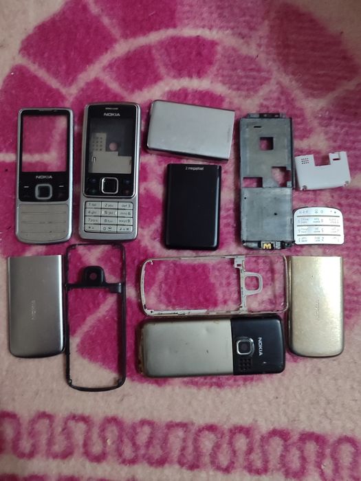Срочно продам запчасти для нокиа 6700  в нормальном состоянии