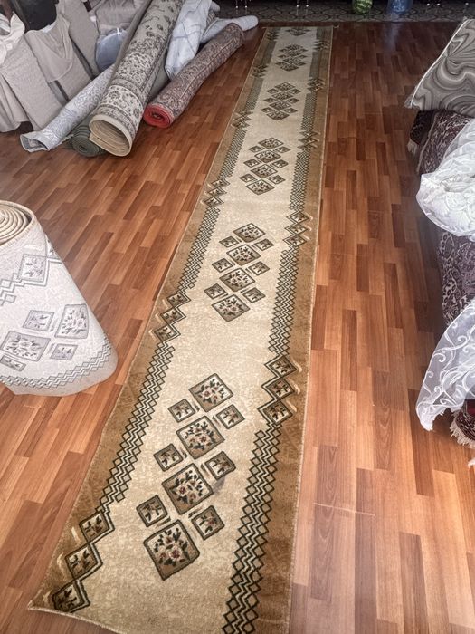 Жайылмалы кілемше сатылады