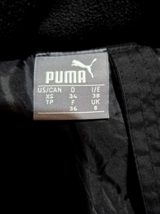 Geaca dama puma calduroasa