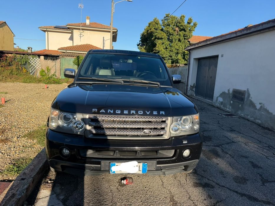 LAND ROVER Range Rover 2007 — imagine 3