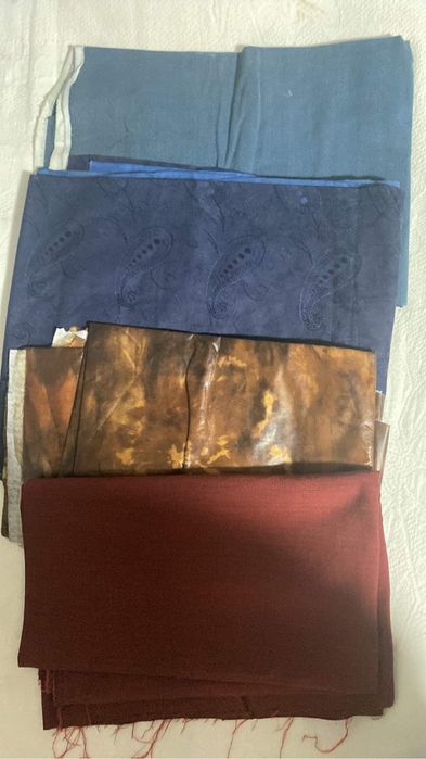 Bucati de materiale