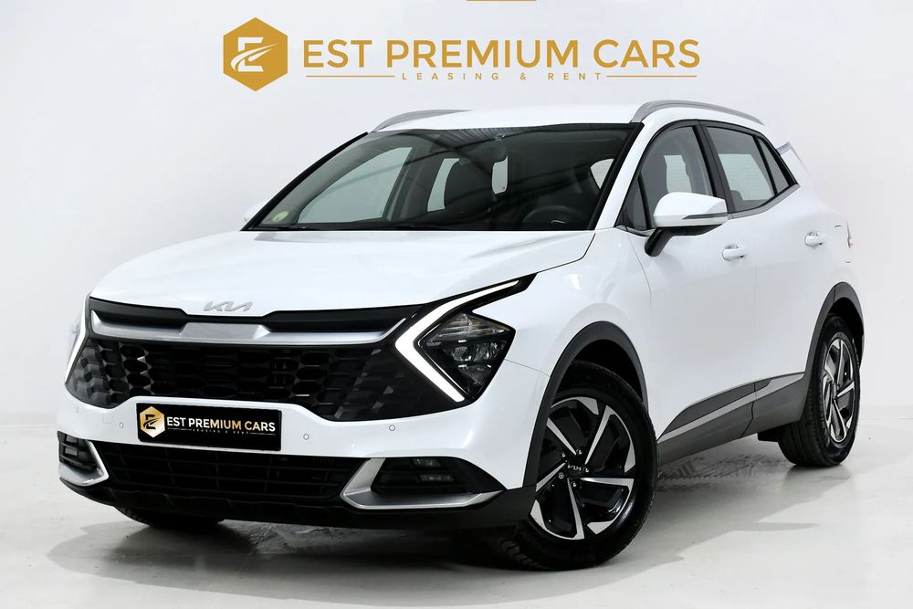 Kia Sportage Nav Mare,Faruri Full Led,Lane Assist,Colision Warning