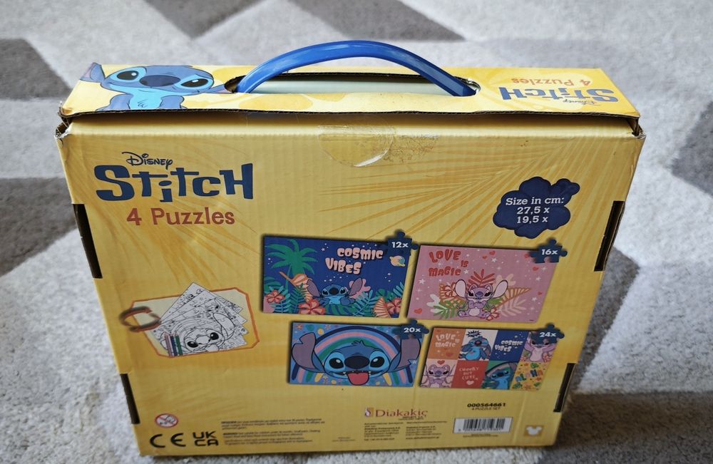 Детски пъзели на анимационни герои