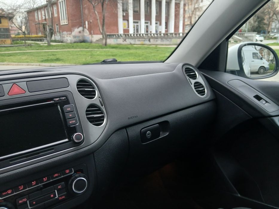 Продавам джип   VW Tigyan  ,13000EVR гр.Пловдив!