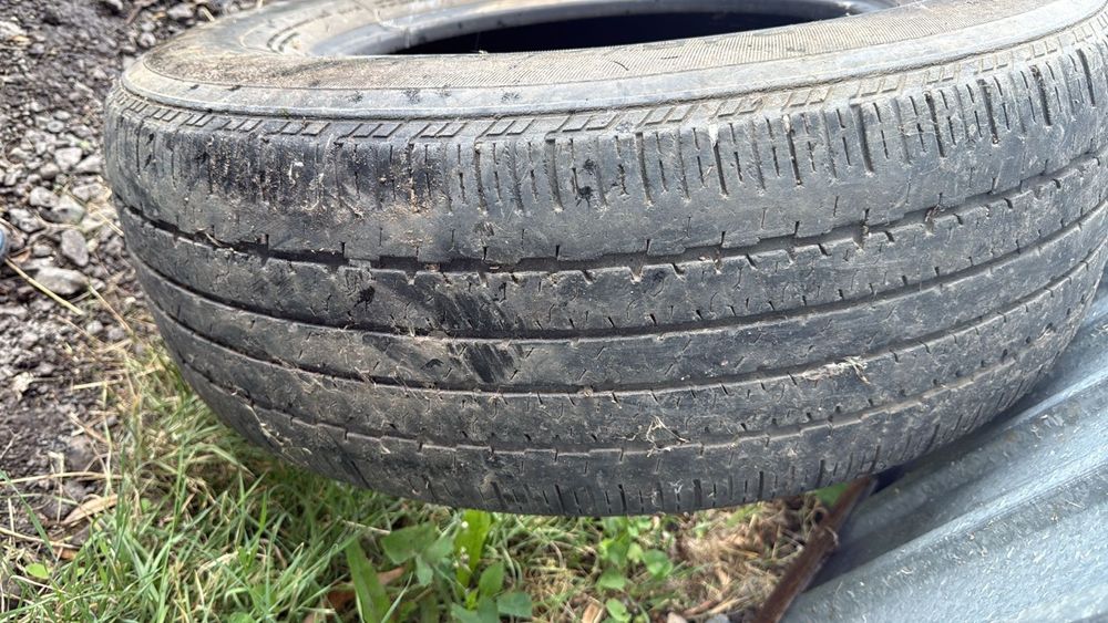Резины шин, 235,65,17. 245,70,17