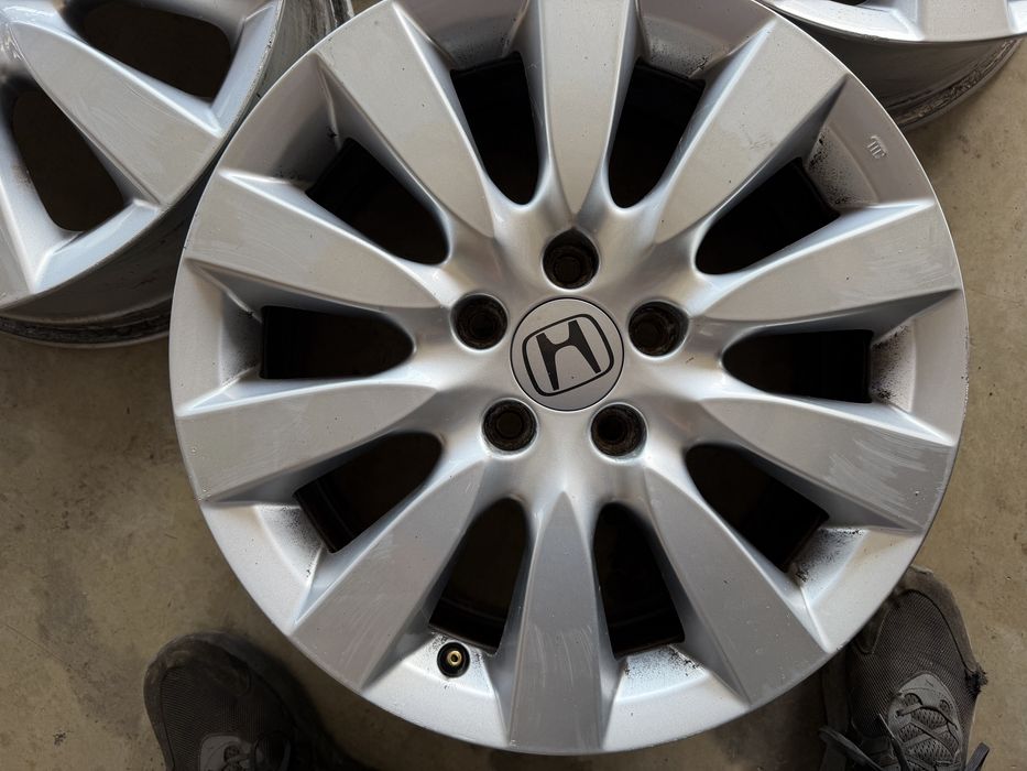 Оригинални джанти Honda Civic 8 / 9 – Хонда Сивик VIII IX – 17 цола 5x114.3 ET50