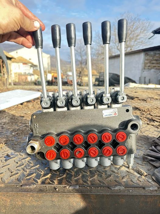 Разпределител 80лт