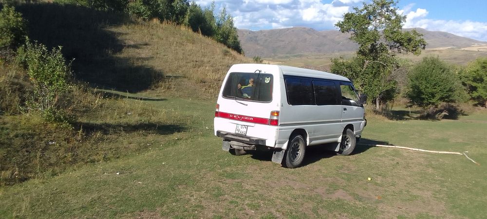 Митсубиси делика обьем 2.5