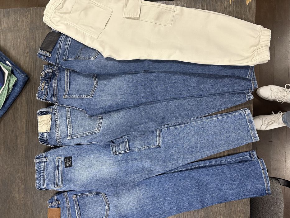 Зара-детски дрехи