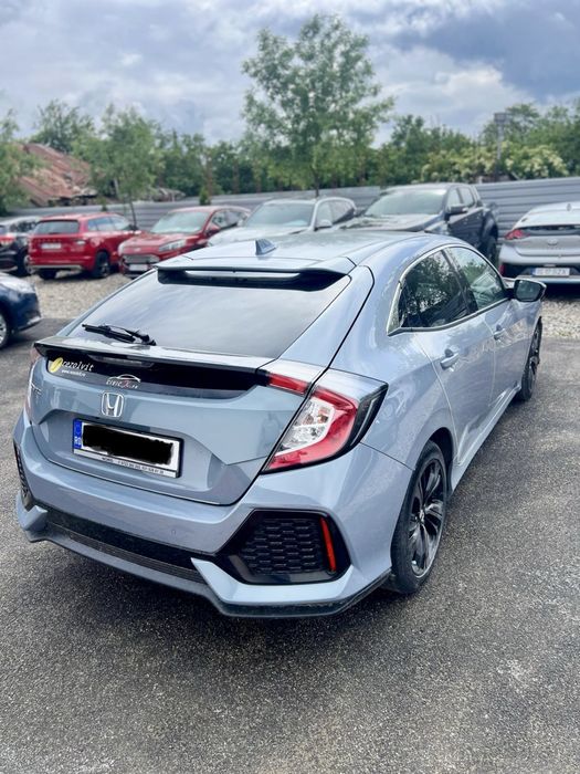 HONDA Civic 2018 — imagine 2