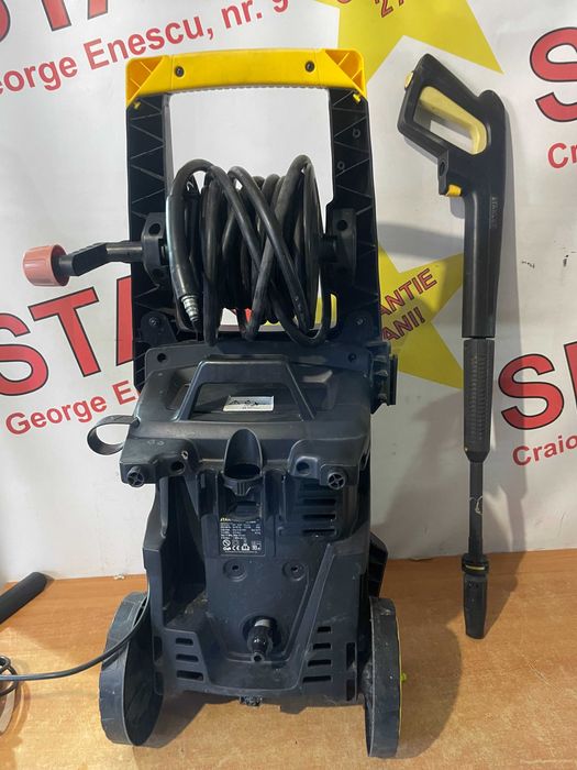Aparat de spalat cu presiune STANLEY SXPW25E 2500 W,170 bar