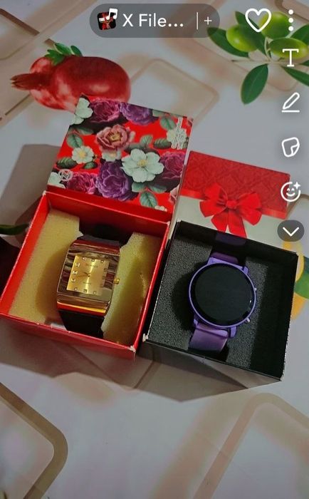 Часы женские наручные