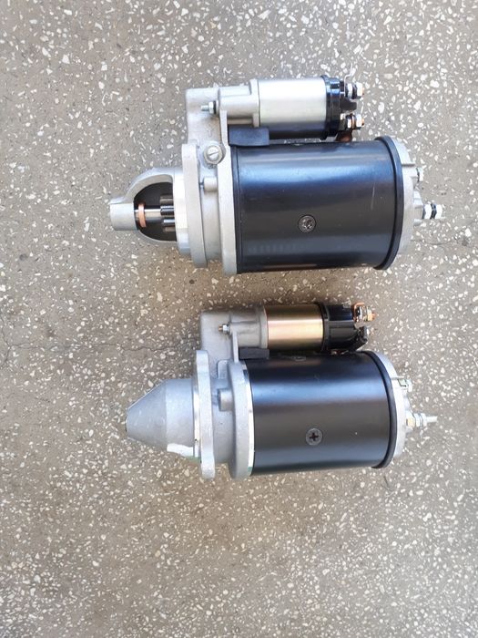 Electromotor nou  MANITOU seria MLT MLV MSI ...diverse modele