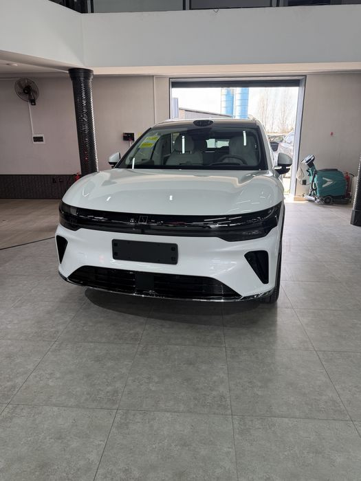 Zeekr 7X restyling 2026 года