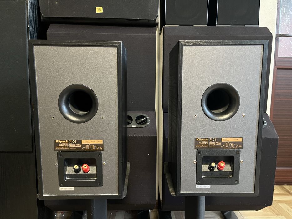 Boxe raft/surrond Klipsch R-51M