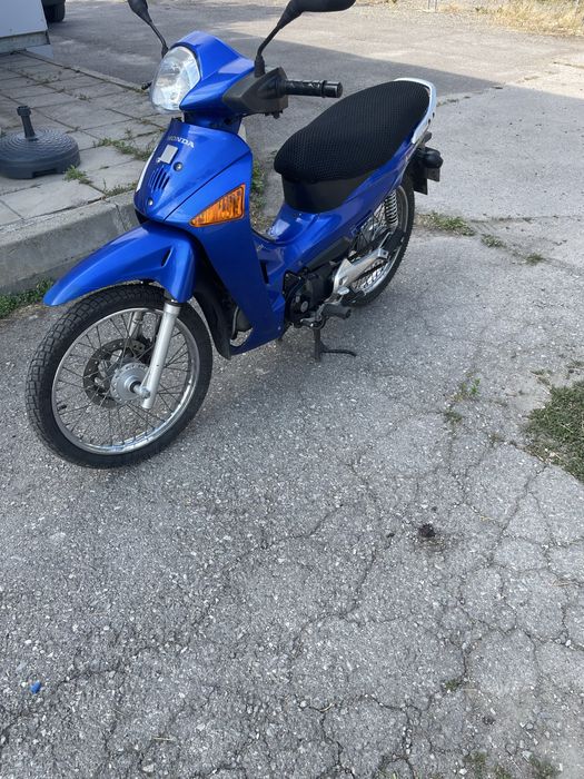 Honda Innova , ANF 125