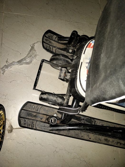 Продам снегодат на колесах